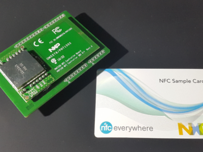 Integrating NFC with the NXP PN7150 - Review