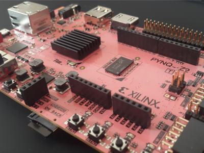 PYNQ-Z2 Dev Board: Python Productivity for Zynq® - Review